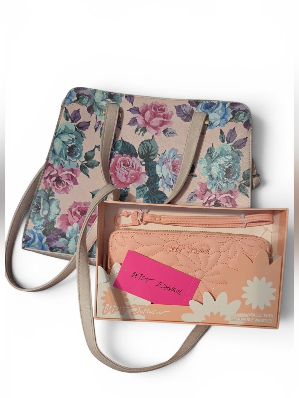 Betsy Johnson Bag & Wallet
